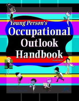 Paperback Yng Persons Occ Outlook Hndbk 7e Book
