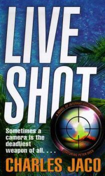 Mass Market Paperback Live Shot Book