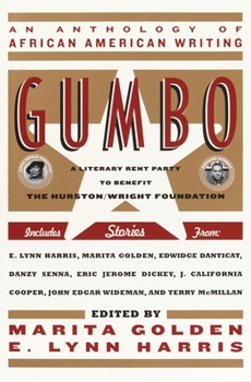 Paperback Gumbo: A Celebration of African American Writing Book