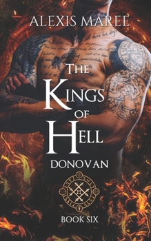 Paperback The Kings of Hell - Donovan Book