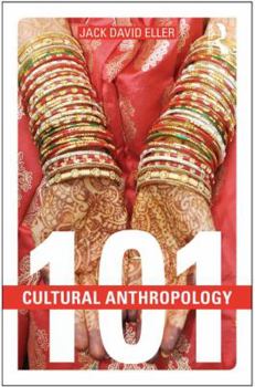 Paperback Cultural Anthropology: 101 Book