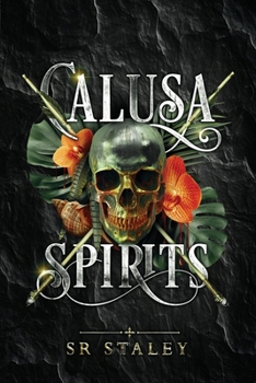 Paperback Calusa Spirits Book