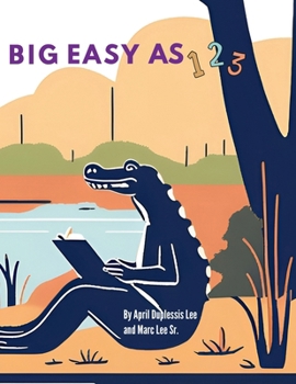 Paperback Big Easy AS 123 Book