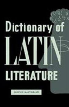 Paperback Dictionary of Latin Literature Book