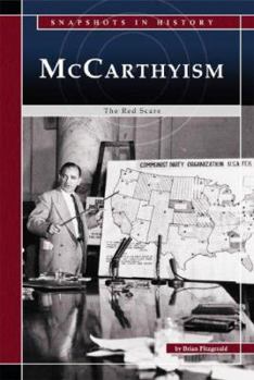 Library Binding McCarthyism: The Red Scare Book