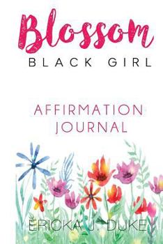 Paperback Blossom Black Girl Book