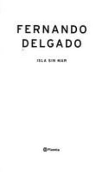 Hardcover Isla Sin Mar (Spanish Edition) [Spanish] Book