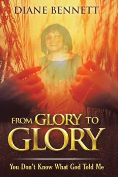 Paperback From Glory to Glory Book