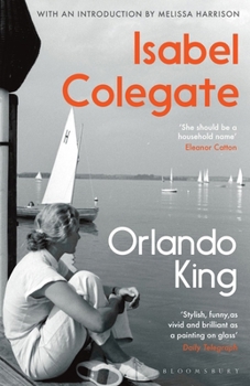 Paperback Orlando King Book