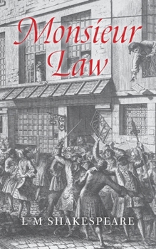 Paperback Monsieur Law Book