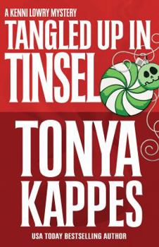 Paperback Tangled Up in Tinsel Book