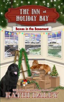 Paperback The Inn at Holiday Bay: Boxes in the Basement Book