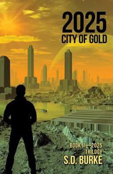 Paperback 2025 City of Gold Book