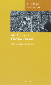 Paperback Mr. Dineen's Careful Parade Book