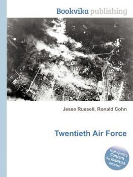 Paperback Twentieth Air Force Book
