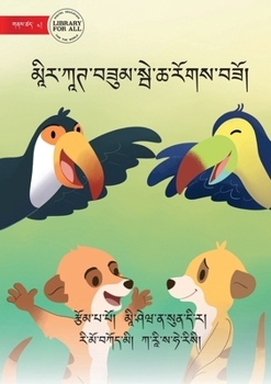 Paperback Make Friends Like a Meerkat - &#3928;&#3953;&#3954;&#3938;&#3851;&#3904;&#3953;&#3914;&#3851;&#3926;&#3935;&#3956;&#3928;&#3851;&#3942;&#4006;&#3962;& [Dzonkha] Book