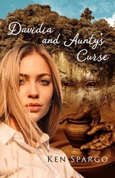 Paperback Davidia and Aunty's Curse Book