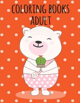 coloring books adult: Coloring Pages for Boys, Girls, Fun Early Learning, Toddler Coloring Book (Wild Animals)