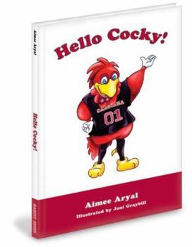 Hardcover Hello Cocky! Book