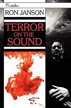 Paperback Terror on the Sound Book