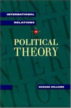 Hardcover International Relations in Political Theory Book
