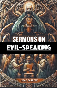 Paperback Sermons on Evil-Speaking Book