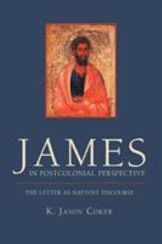 Paperback James in Postcolonial Perspective: The Letter as Nativist Discourse Book
