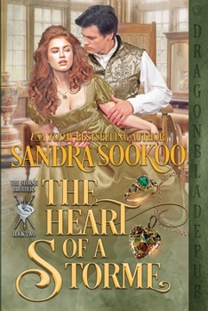 Paperback The Heart of a Storme Book