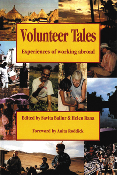 Paperback Volunteer Tales Book