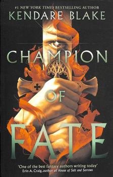 Paperback Champion of Fate Book