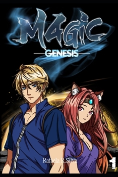 Paperback Magic Genesis: Guerreiros de Ancor [Portuguese] Book