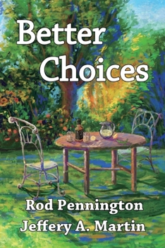 Paperback Better Choices Book
