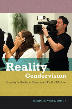 Paperback Reality Gendervision: Sexuality & Gender on Transatlantic Reality Television Book