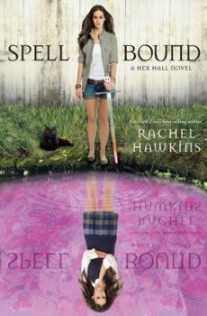 Hardcover Spell Bound Book