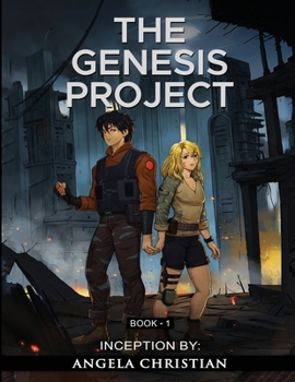 Paperback The Genesis Project Book 1: Inception Book