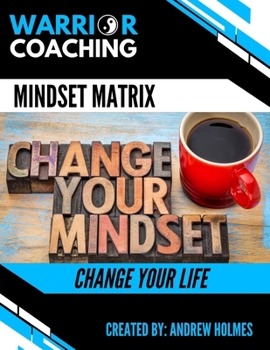 Paperback The Mindset Matrix Book