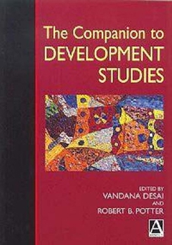 Paperback The Companion to Development Studies Book