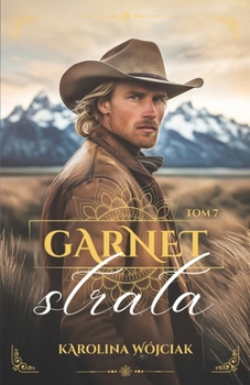 Paperback Garnet. Tom 7. Strata: Strata [Polish] Book