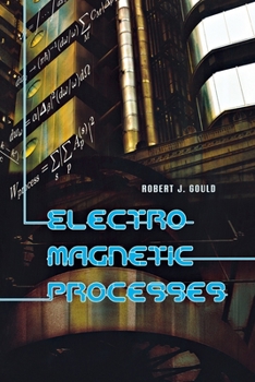 Paperback Electromagnetic Processes Book