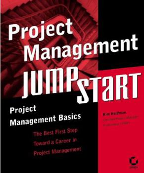 Paperback Project Management Jumpstart Book