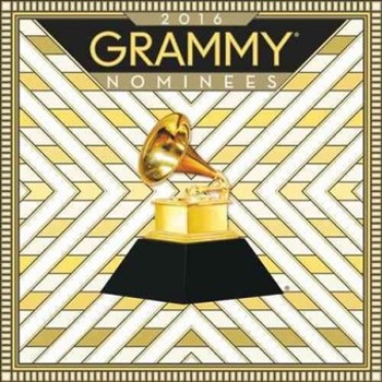 Music - CD 2016 GRAMMY Nominees Book