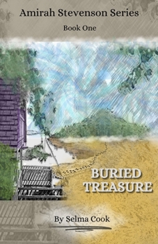 Paperback Buried Treasure: Amirah Stevenson Series Book One Book