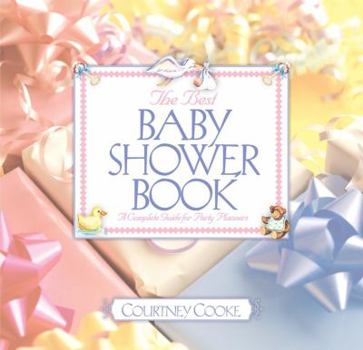 Paperback Best Baby Shower Book