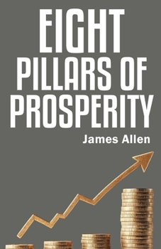 Paperback Eight Pillars of Prosperity Book