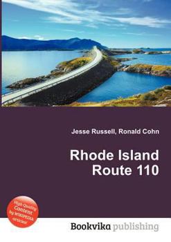 Paperback Rhode Island Route 110 Book