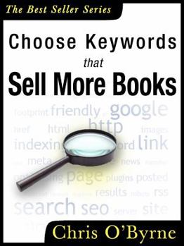Choose Keywords That Sell More Books