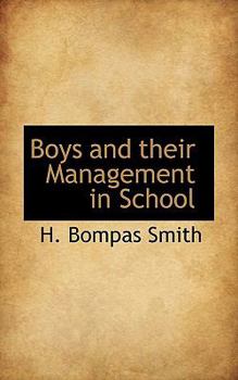 Paperback Boys and Their Management in School Book