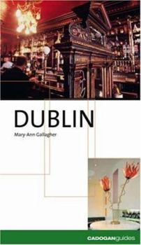 Paperback Cadogan Guide Dublin Book