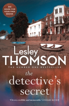 The Detective's Secret - Book #3 of the Detective's Daughter