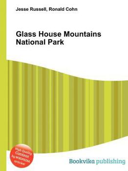 Paperback Glass House Mountains National Park Book